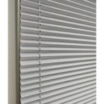 Plised Home Katlanabilir Cam Balkon Plise Perde (Vidalı ve Ya Kancalı) - Beyaz - 20 x 20 cm