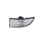 PLK-3807 - Dıkız Ayna Sınyalı Sol Fluence Megane Iıı Hb - Siyah