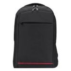 Plm Bergamin 15.6'' Siyah Notebook Sırt Çantası