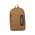 Plm Castelo 15.6" Notebook Sırt Çantası Taba Rengi