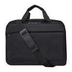 Plm City Siyah 15.6-17 inç Notebook Sırt Çantası