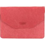 Plm Dolly Keçe 13-14" Tablet-Pc Çantası Gül Kurusu - Pembe