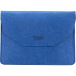 Plm Dolly Keçe 13-14" Tablet-Pc Çantası Mavi