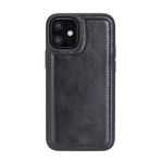 PLM FXC Deri Telefon Kılıfı iPhone 12 mini G2 Kahve