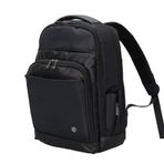 Plm Livorno USB 17 Siyah Notebook Sırt Çantası