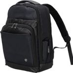 Plm Livorno-Usb Siyah 15.6 inç Notebook Sırt Çantası