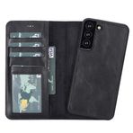 Plm MWWN RST1 Samsung Galaxy S22 Plus Uyumlu Deri Cüzdanlı Kılıf
