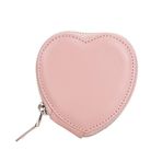 Plm Valentine NU2 Pembe Apple AirPods 2.nesil Uyumlu Deri Kılıf