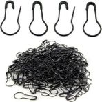 Plmxsi 200 Adet x 22 mm Metal Demir Kabak Iğne Pimi Giyim Etiketi Ampul Kabak Iğne Iğne BZZ05-3 (Yurt Dışından)