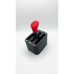Plodna House Siyah XXL BÜYÜK 137 MM Oyuncak Vites – Masaüstü Mini Vites Kolu (3D Baskı)