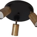 PLOFONYER HAREKETLİ LED APLİK AVİZE SPOT TAVAN LED AVİZE ÜÇLÜ MYL002739