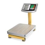 Plt Power 100 kg Elektronik Terazi Katlanabilir Platform ve Paslanmaz Tepsi ile Kullanım Tipi