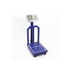 Plt Power 150 Kg Terazi-20 Gr Hassasiyet-30X40 Cm Kefe-Uzun Şarj Süresi-Fiyat Hesaplamalı Kantar