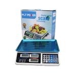 Plt Power ACS-809T 40 KG Büyük Dijital Terazi