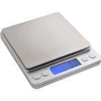 PLT POWER Dijital Hassas Mutfak Ve Kuyumcu Terazisi 500gr/0.01 Hassasiyet