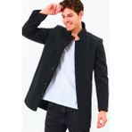 PLT8327 DEWBERRY ERKEK KABAN-KOYU ANTRASİT - Koyu Antrasit