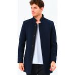 PLT8327 DEWBERRY ERKEK KABAN-KOYU LACİVERT - 3XL - Koyu Lacivert