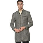 PLT9391 DEWBERRY ERKEK PALTO-EKOSE GRİ