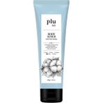 PLU365 Body Scrub Cotton Musk 100GR - Pamuk Çiçekli Vücut Peelingi