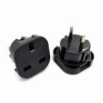 Plug 10-16A Amerikan Priz Dönüştürücü Elektronik (Siyah) Dtsıne0001839