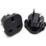 Plug 10-16A Amerikan Priz Dönüştürücü Elektronik (Siyah)