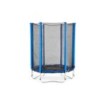 Plum Play Plum File Korumalı Trambolin - 4 ft - Mavi