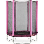 Plum Play Plum File Korumalı Trambolin - 4 ft - Pembe