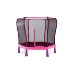 Plum Play Plum File Korumalı Trambolin - 7 ft - Pembe