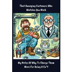 Plumbers Notepad: Combined to do list and notepad for plumbers
