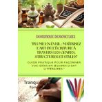 Plume en Éveil : Maîtrisez l'Art de l'Écriture à travers les Genres, Structures, et Styles: Guide pratique pour façonner vos idées en œuvres d'art littéraires