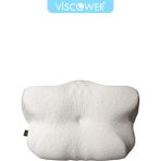 Plume Of Sleep Ergonomik Boyun Destekli Yastık - 60 x 50 cm - Krem