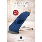 Plumer Ev Tipi Ana Kucağı - Gece Mavisi