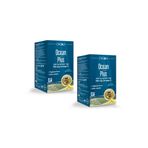 Plus 1200 Mg Balık Yağı 50 Kapsül Limon Aromalı X2 Adet