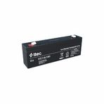 Plus 12V 2.3Ah Bakımsız Kuru Akü Yatay
