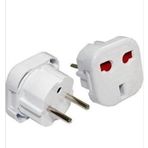 Plus Adaptör Fiş Priz Dönüştürücü İngiliz Tip