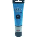 Plus Akrilik Boya 100ML Tüp Indigo 448