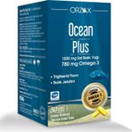 Plus Balık Yağı 1200Mg 50 Kapsül
