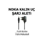 Plus Bilişim Nokia kalın uçlu şarj aleti, 1100, 1110