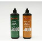 Plus Car Pluscar Pro Ikili Uzun Ömürlü Teflon Zırh Seti - As 3000 Cila ve As 4000 Boya Koruma (2'li Paket) - 2 lt