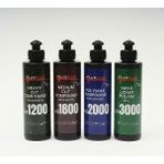 Plus Car Pluscar Profesyonel 4 Aşama Detay Seti: Pasta, Hare Giderici ve Cila (4X250 Ml) - 1000 ml