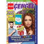 Plus Çengel Bulmaca 1. Sayı - 2024