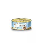 Plus Delizzia / Kıyılmış Ton Balıklı Yetişkin Kedi Maması 85G