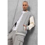Plus Eighteen Varsity Erkek Kolej Ceket Us4001gr