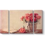 Plus Floral Tablosu
