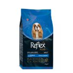 Plus Hipoalerjenik Mini Ve Küçük Irklar İçin Somonlu Yetişkin Köpek Maması 8 Kg
