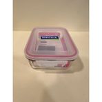 Plus Home Glasslock Vakumlu Saklama Kabı Ithal - 1 lt
