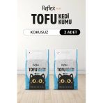 Plus Kokusuz Tofu Kedi Kumu 7L X 2 Adet