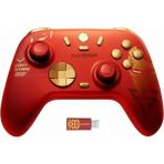 Plus Moda 2 Lite Hall Effect 2.4g Controller Iron Man Edition Switch 2, Windows Pc,,ıos - Option-1