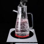 Plus Moda 900 ml 2 Adet Borosilikat Cam Yağdanlık,termisil Dayanıklı Yağlık ve Sirkelik,zeytin Yağı,limon Suyu ve Sirke Için Yağ Şişesi (2 Adet) - Option-1