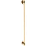 Plus Moda Altın 60 cm Çekme/sürgü Kapı Kolu - 001-Renkli